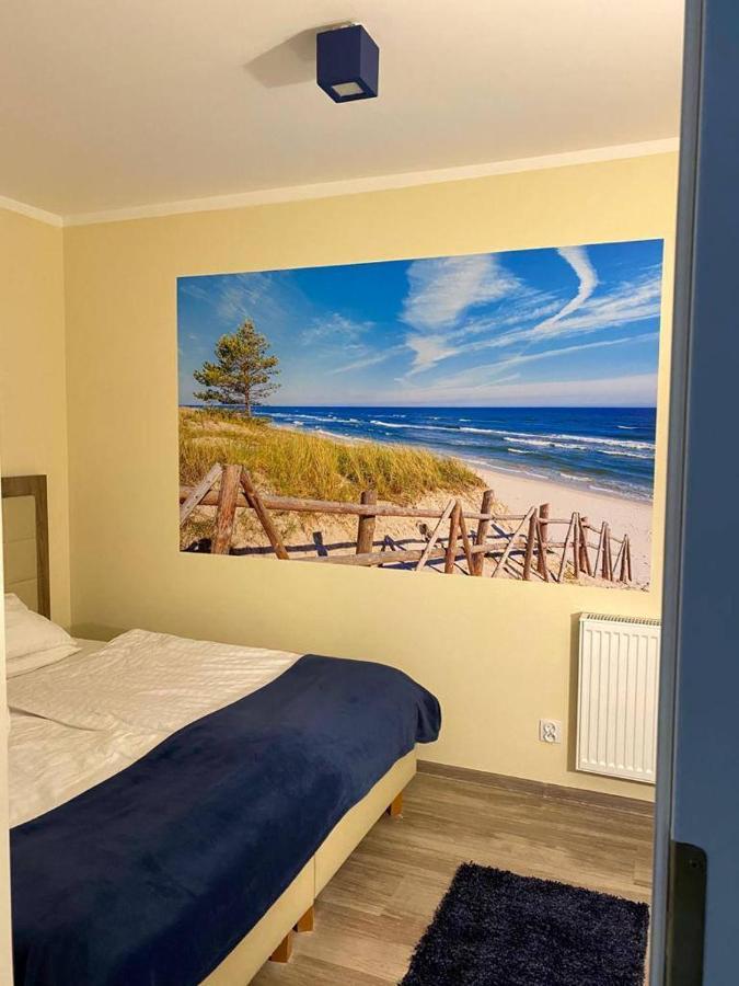 נישורזה Baltic Cliff Apartamenty מראה חיצוני תמונה