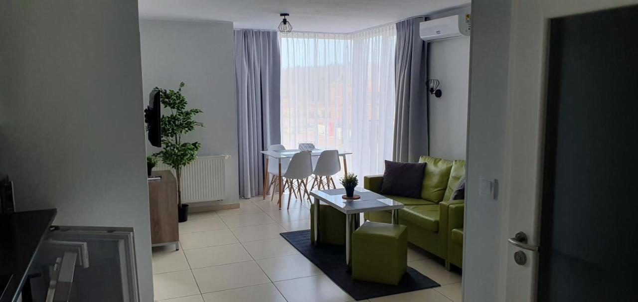 נישורזה Baltic Cliff Apartamenty מראה חיצוני תמונה