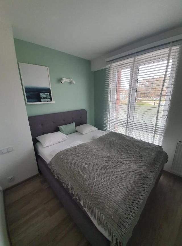 נישורזה Baltic Cliff Apartamenty מראה חיצוני תמונה