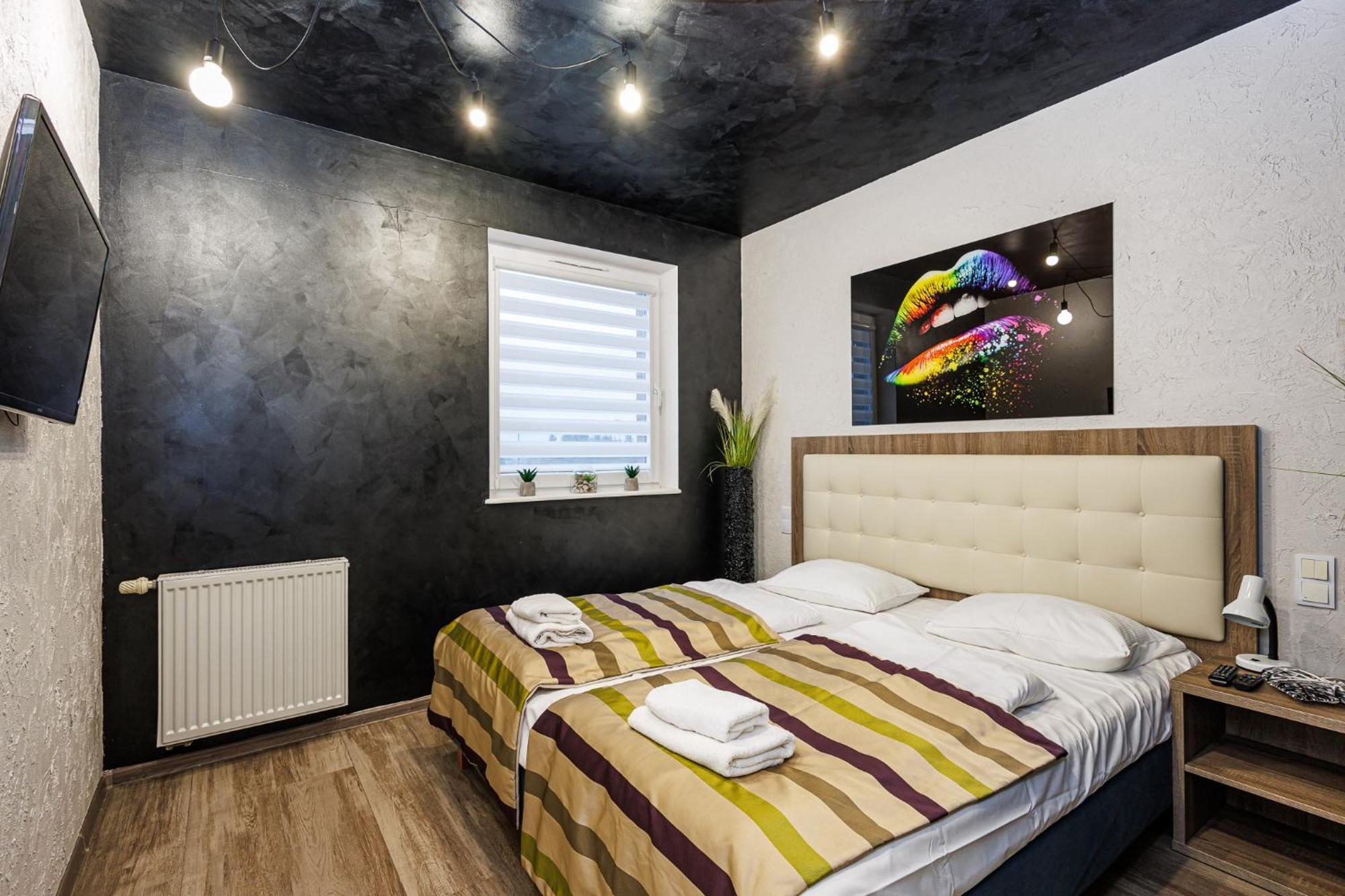 נישורזה Baltic Cliff Apartamenty מראה חיצוני תמונה